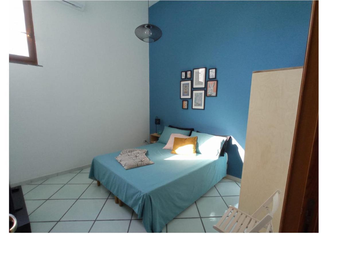 Humus Home, Un Oasi Bio Tra Costiera Amalfitana E Napoli Cava De' Tirreni Exterior photo